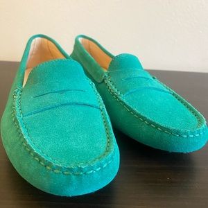 Tod’s Suede Loafer